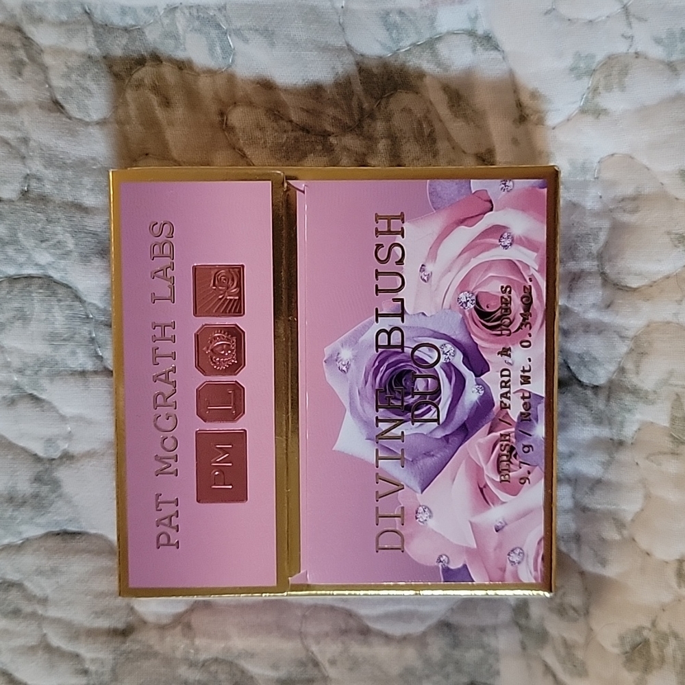 Pat McGrath Labs Divine Blush Duo